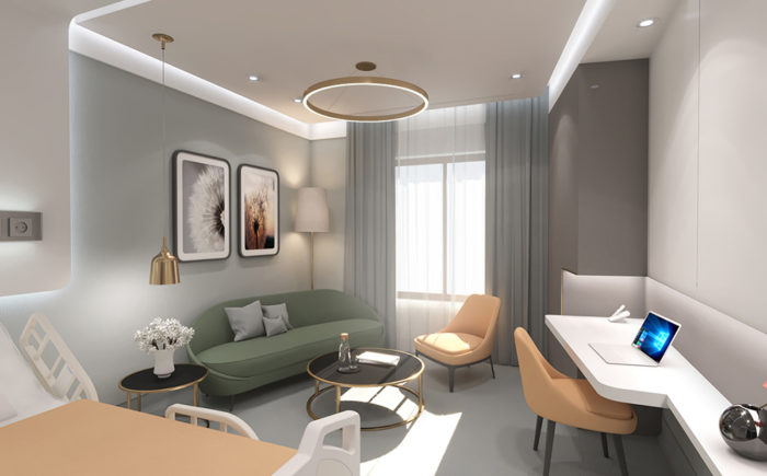 Yağmur Proje | Kent Hastanesi
